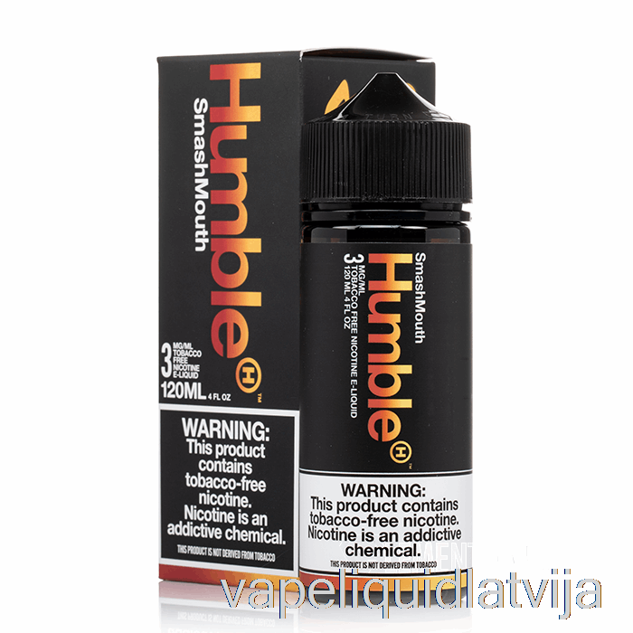 Sagraut Muti - Pazemīgs Sula Co. - 120 Ml 0mg Vape šķidruma